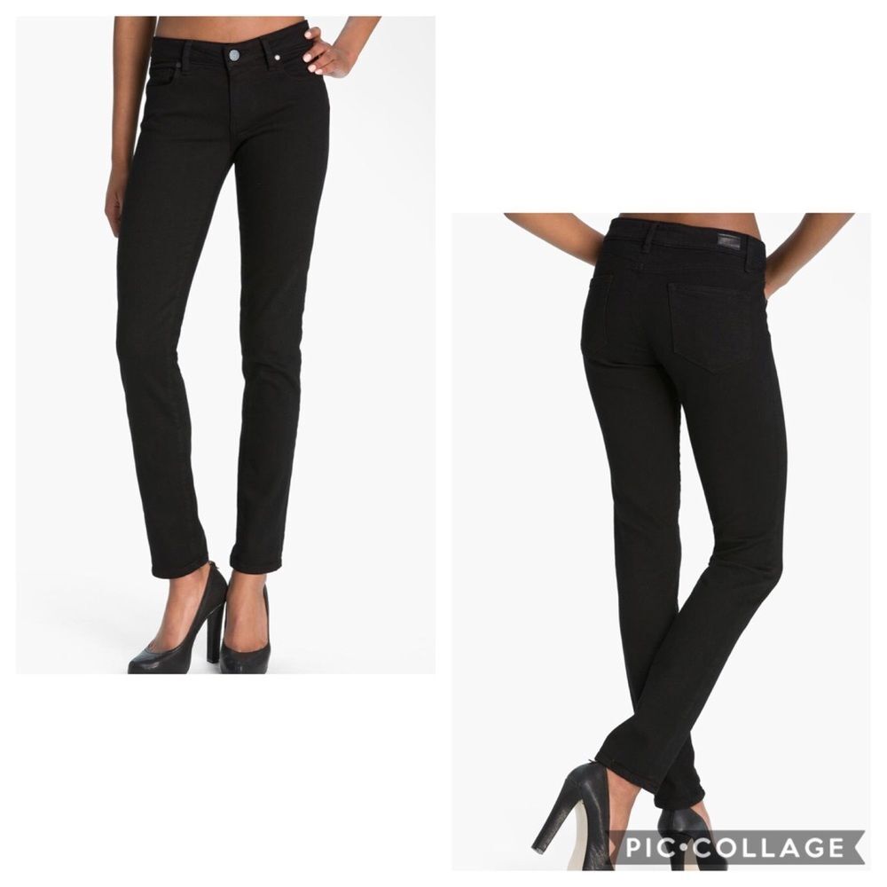 Paige Skyline Skinny Jeans Sz 25 - Picture 1 of 6